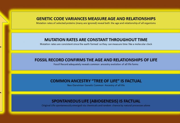 Home – Evolution is a Myth